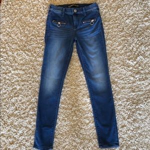 Express Skinny jeans